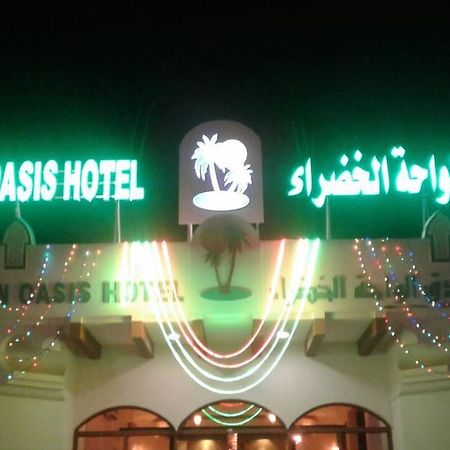 Green Oasis Hotel Sohar Extérieur photo
